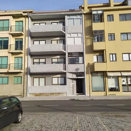 Daire Casa Da Praia