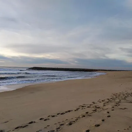 Casa Da Praia Daire *