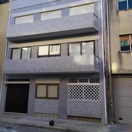 Casa Da Praia Espinho (Aveiro)